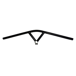 Nitto B903 Fairweather Bullmoose 28.6mm 710mm 7° 0° Black Alloy