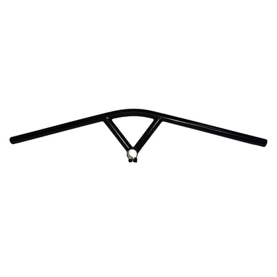 Nitto B903 Fairweather Bullmoose 28.6mm 710mm 7° 0° Black Alloy