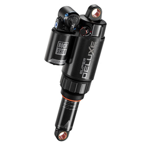 RockShox Super Deluxe Ultimate D1 Rear shock 210x55 Shaft Eyelet: Standard Body Eyelet: Standard Token Loc 2 Reb55/Comp30 Lockout45 Santa Cruz Hightower 2 3 2019-2024