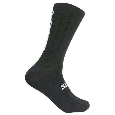 Silca Aero Socks Black XLarge