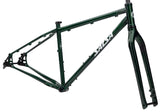 Salsa Fargo Frameset - 29" Steel Peat Moss X-Large