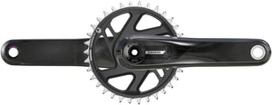 SRAM S500 Eagle Crankset - 170mm 32t Aluminum Chainring Carbon Crank Arms DUB Wide Spindle BLK 55mm Chainline B1
