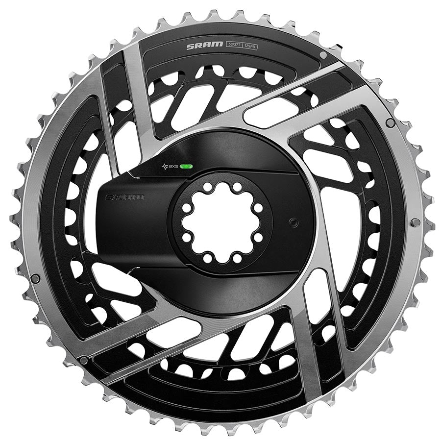 SRAM RED AXS 2x Power Meter Chainring Kit - 54/41t 2x12-Speed 8