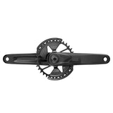SRAM Eagle 70 DUB Crankset Speed: 12 Spindle: 28.99mm BCD: Direct Mount 32 DUB 160mm Black Boost