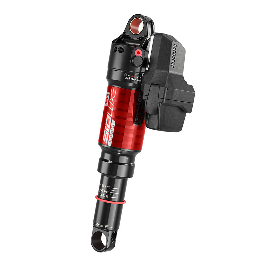 RockShox SIDLuxe Flight Attendant A3 Rear shock 190x45 Shaft Eyelet: Standard Body Eyelet: No Bushing 2 Token Reb57/comp27 Mid5 Lockout8 Salsa Spearfish C 2025+