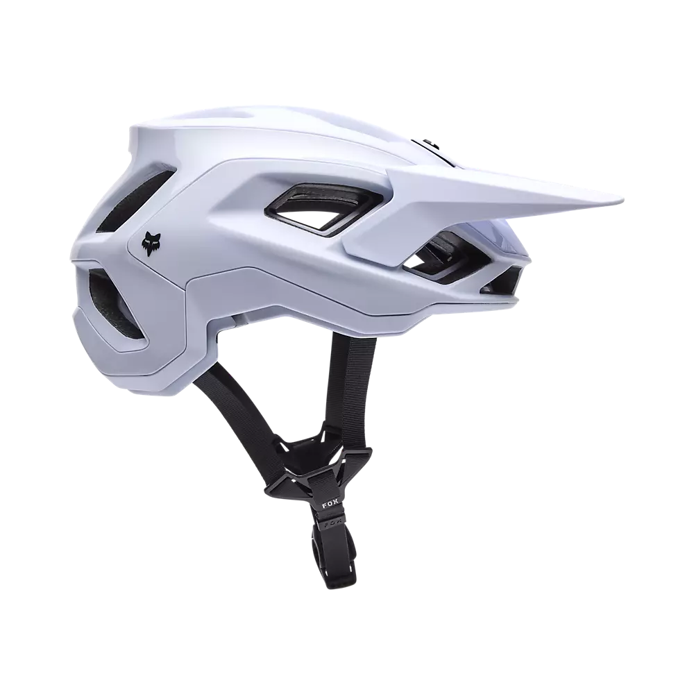 Speedframe RS Matte White Helmet