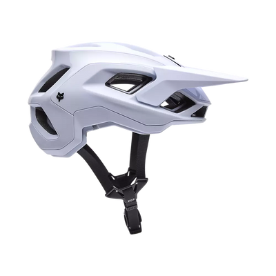 Fox Racing Speedframe RS Matte White Helmet