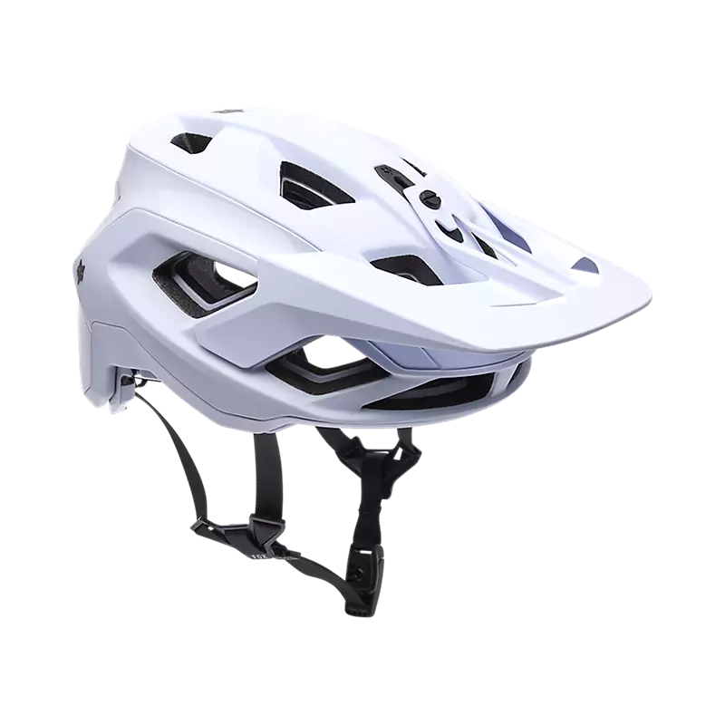 Speedframe RS Matte White Helmet