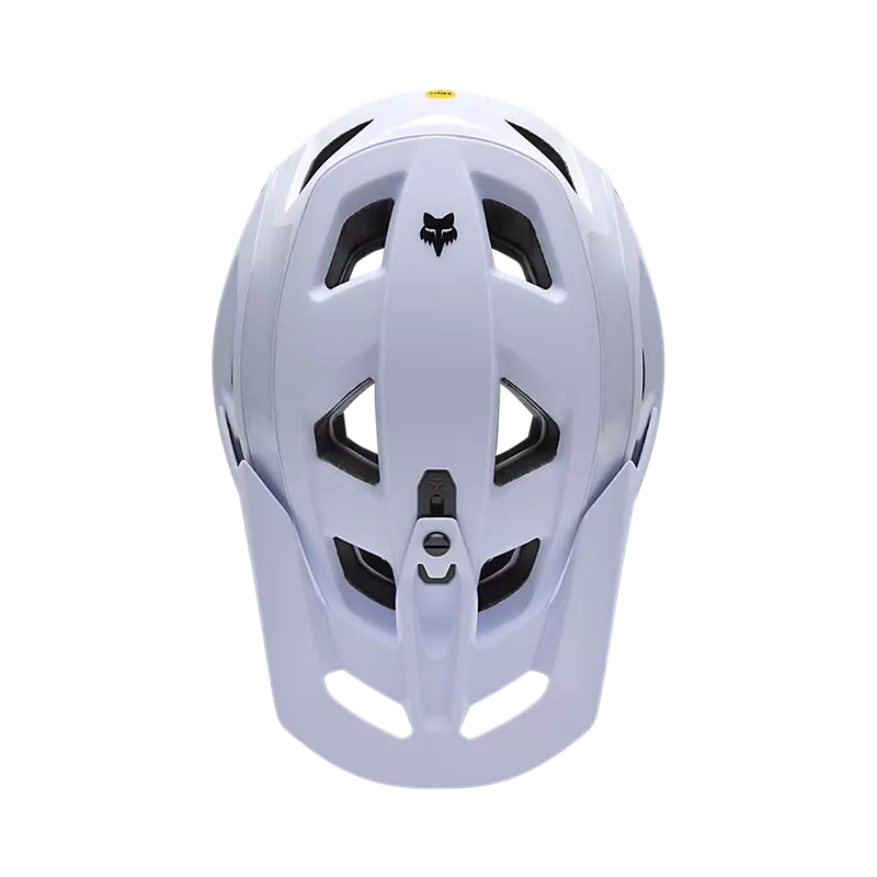 Speedframe RS Matte White Helmet