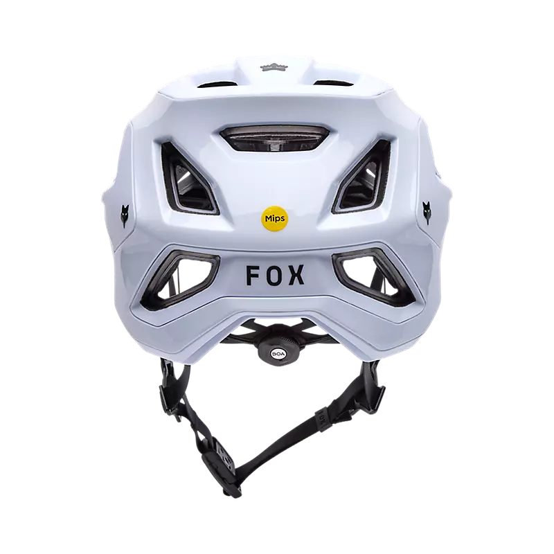 Speedframe RS Matte White Helmet