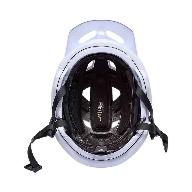Speedframe RS Matte White Helmet