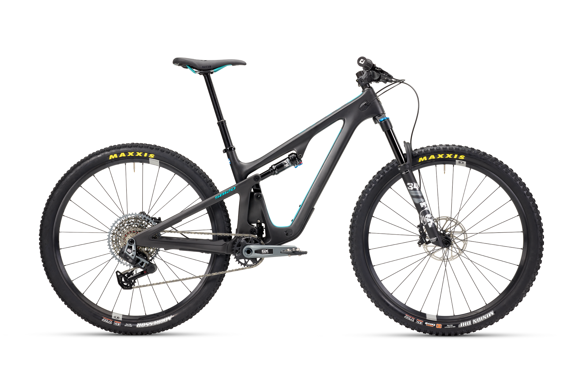 2026 Yeti SB120 Carbon Series 29" Complete Mountain Bike - C3 GX Transmission Build