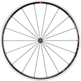 Fulcrum Racing 5 Wheelset - 700 QR x 100/130mm Rim Brake HG 11 BLK Clincher