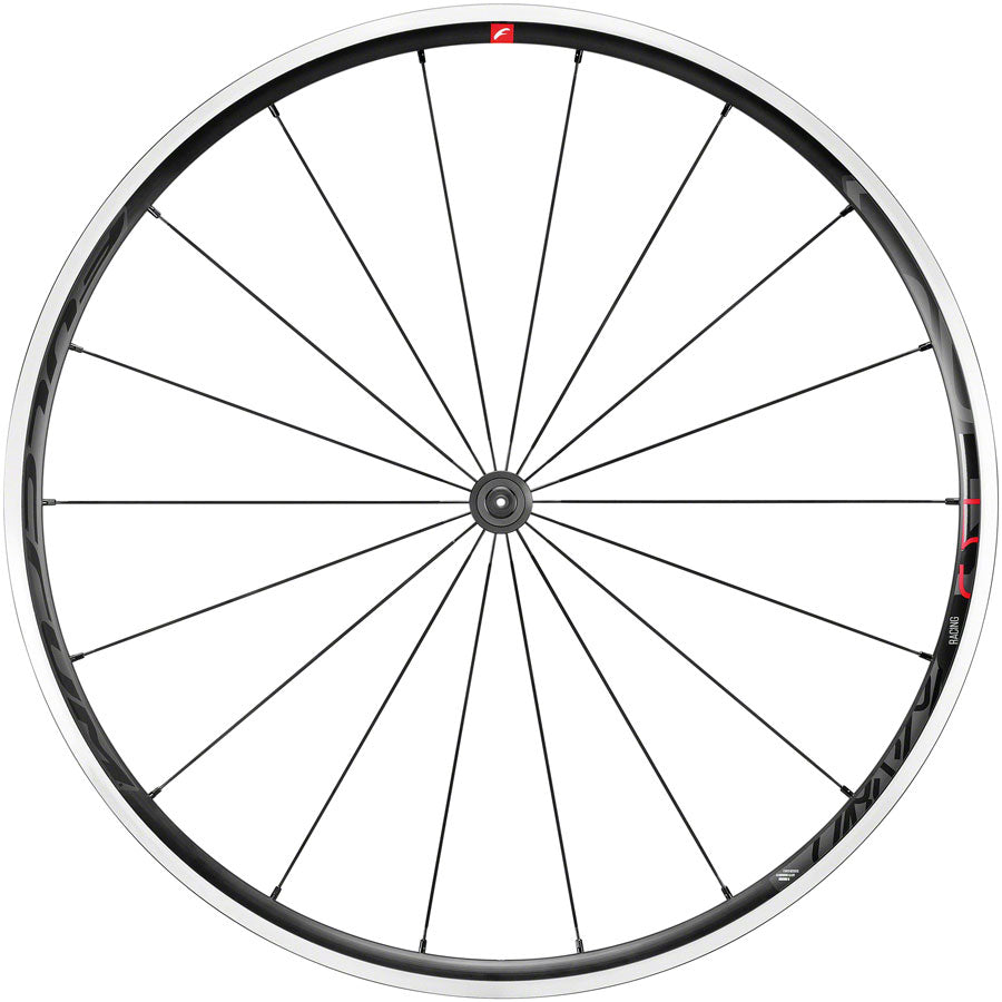 Fulcrum Racing 5 Wheelset - 700 QR x 100/130mm Rim Brake HG 11 BLK Clincher