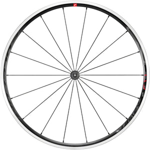Fulcrum Racing 5 Wheelset - 700 QR x 100/130mm Rim Brake HG 11 BLK Clincher