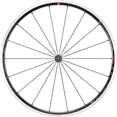 Fulcrum Racing 5 Wheelset - 700 QR x 100/130mm Rim Brake HG 11 BLK Clincher