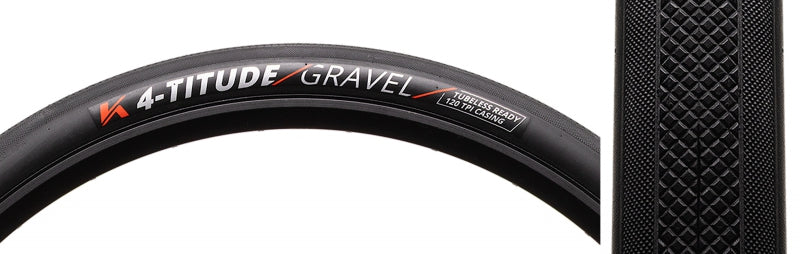 Kenda 4Titude Gravel 700x40 Tubeless Tire