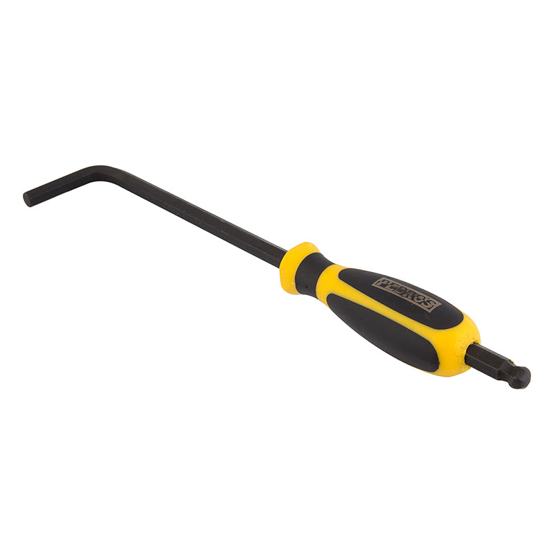 Pedros Hex Driver Crank Bolt Wrench Allen Wrench 8mm 6463038