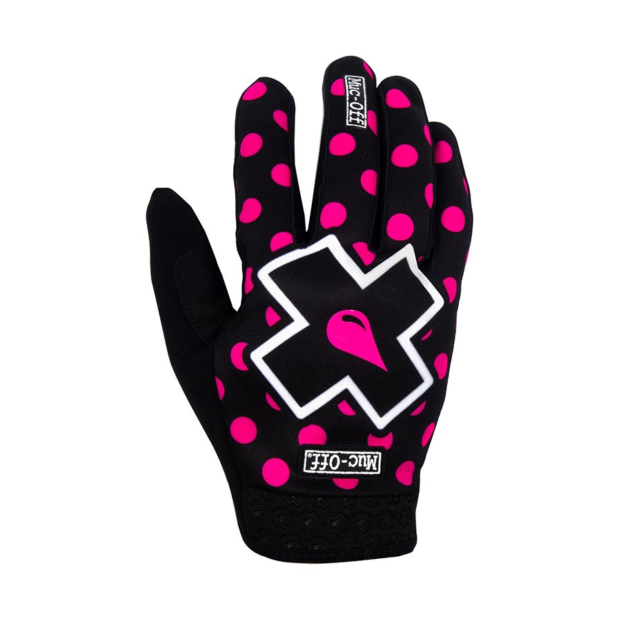 Muc-Off MTB Ride Full Finger Gloves Bolt M – Pro Bike Supply