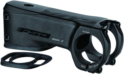 Full Speed Ahead NS SMR-II Stem - 120mm 31.8mm Clamp -10 1 1/8" Alloy Black