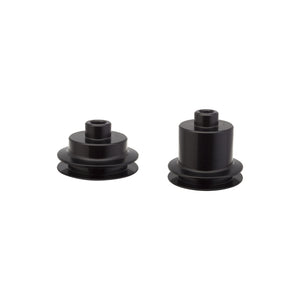 Dt swiss Conversion End Cap Kit Front QR 100mm 180