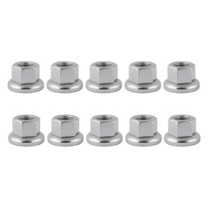Wheel master Hub Axle Front/Rear 10x1mm 10 to bag CP