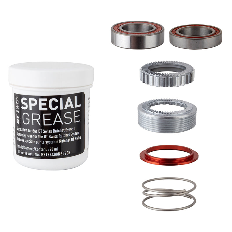 Dt swiss Cassette Ratchet Upgrade Kit