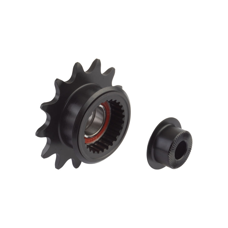 Dt swiss Ratchet LN Freehub Body 1s LN MTB 13T 10mm QR 135mm Alloy Blk