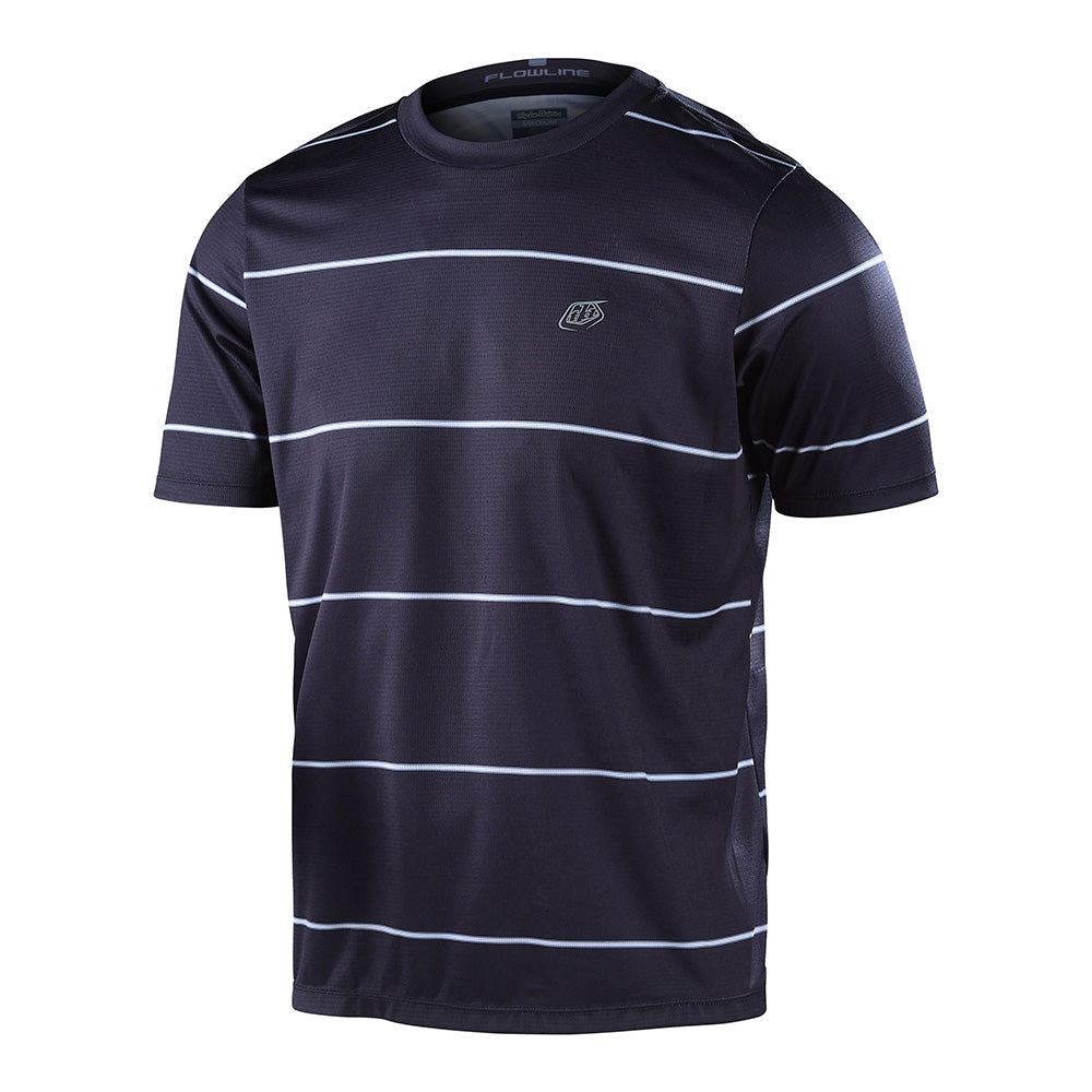Flowline SS Jersey Revert Black - SM