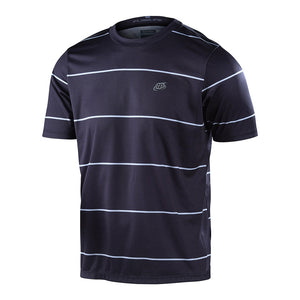 Flowline SS Jersey Revert Black