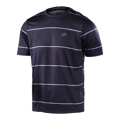 Flowline SS Jersey Revert Black