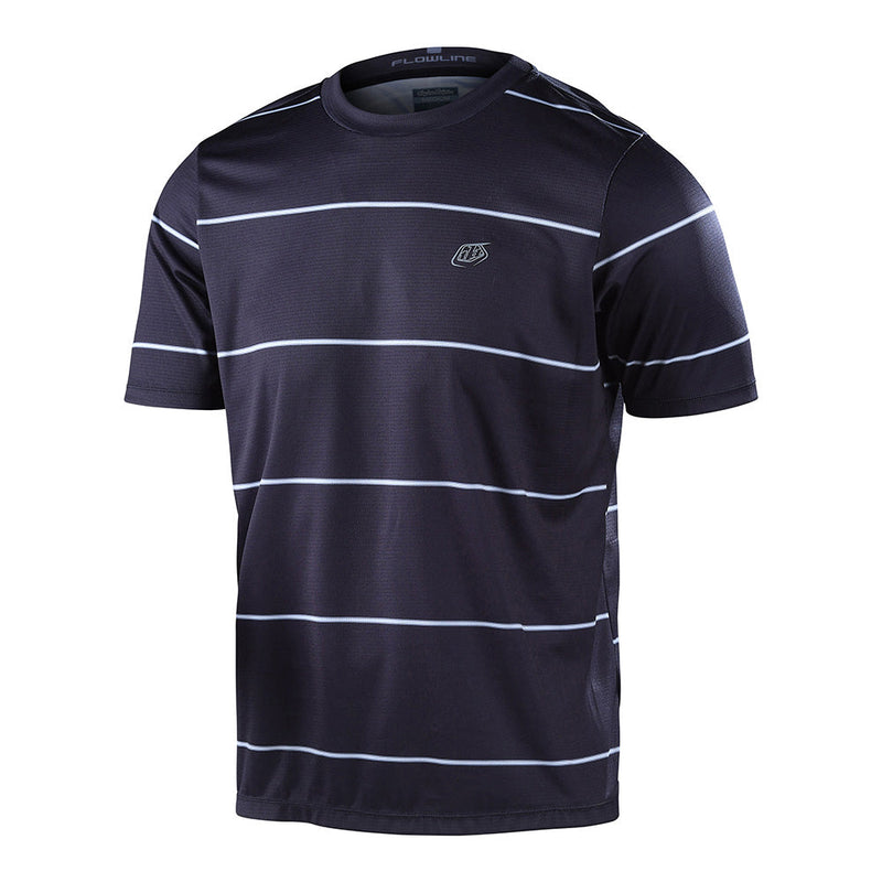 Flowline SS Jersey Revert Black - SM