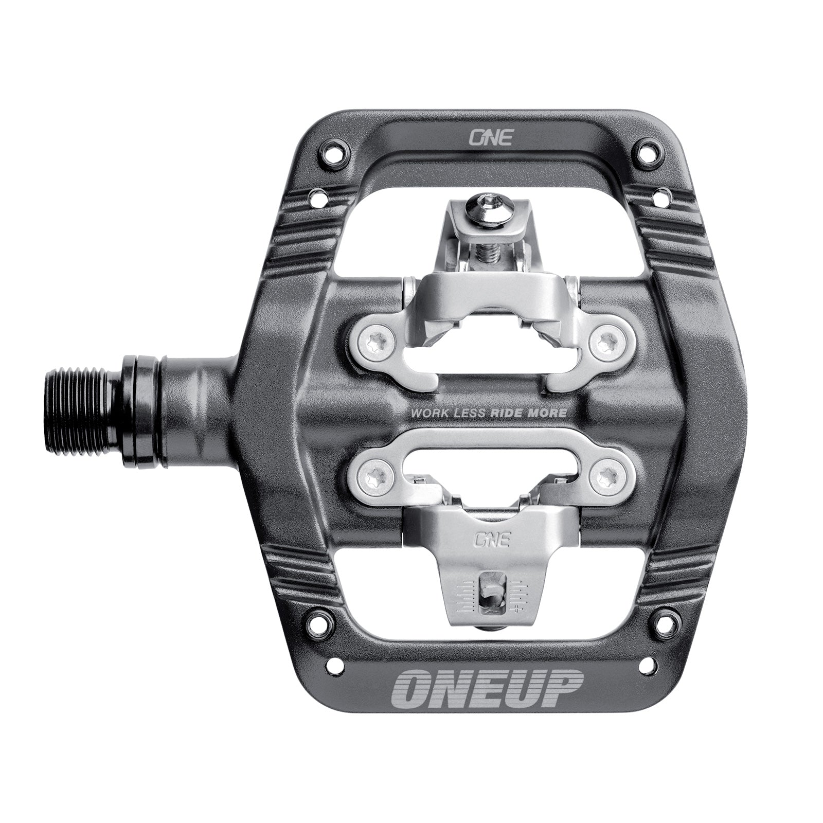Clip Pedals - Grey