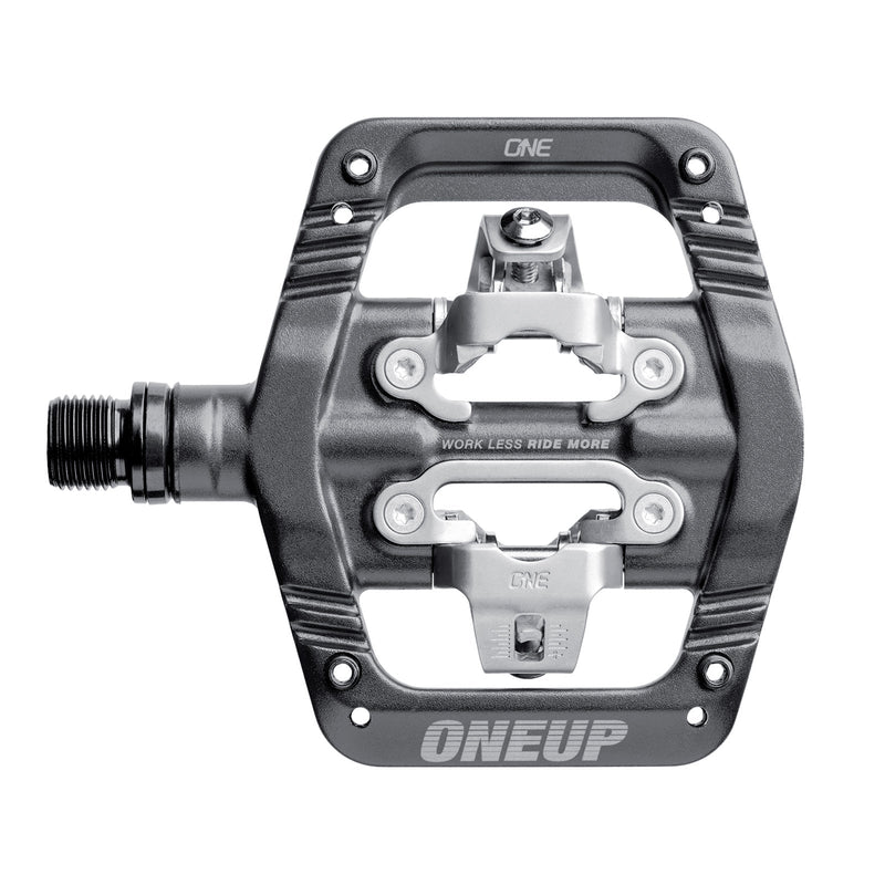 Clip Pedals - Grey