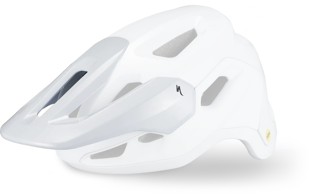 Tactic 4 Replacement Visor - White / S