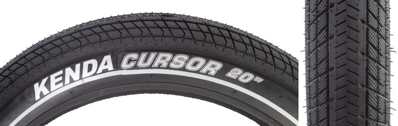 Kenda Cursor 20x3.0 Standard Tire