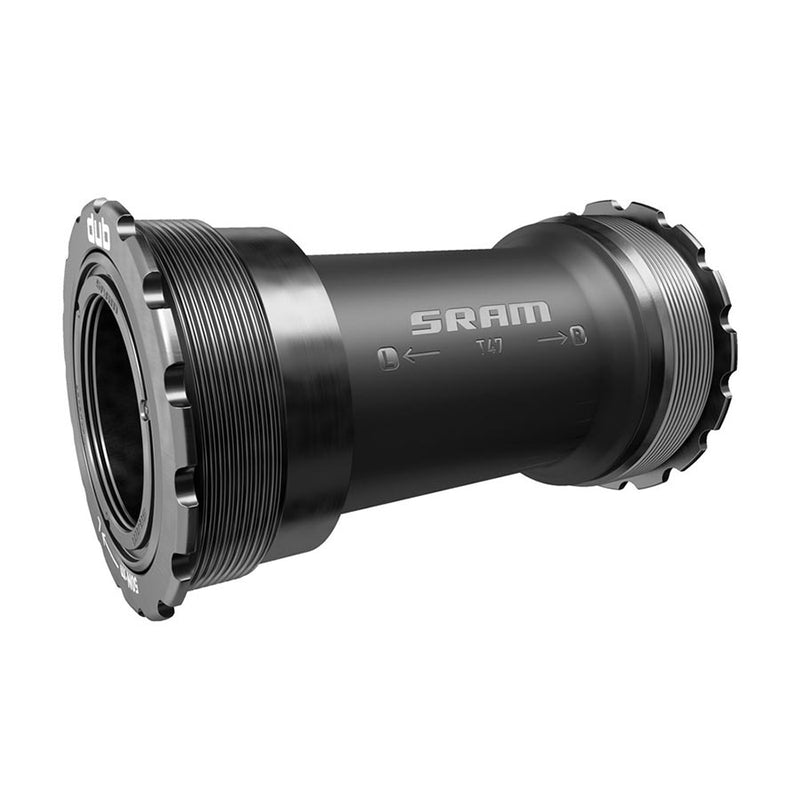 SRAM DUB T47 77 Ceramic Threaded Cups T47 77mm 28.99mm