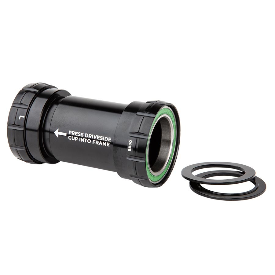 Cane Creek Hellbender 70 BB30  BB 30mm 68/73mm Black