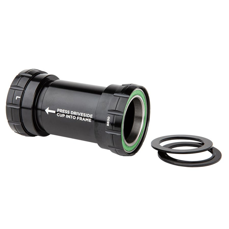 Cane Creek Hellbender 70 BB30  BB 30mm 68/73mm Black