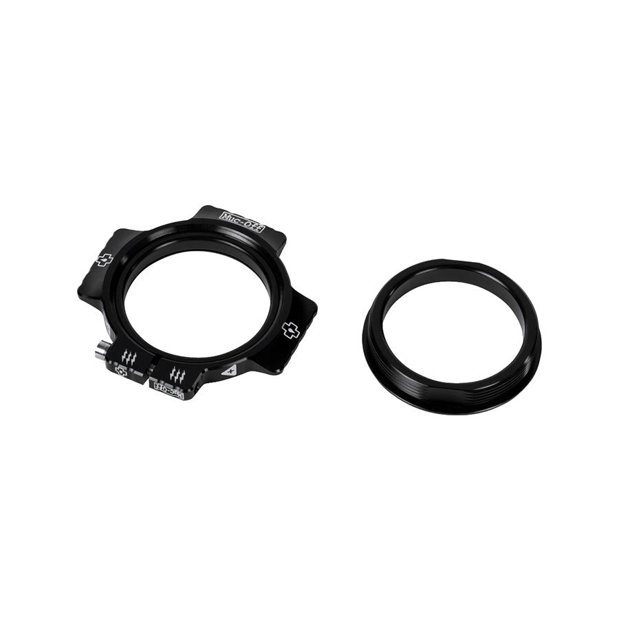 Muc-Off Crank Preload Ring - Matte Black
