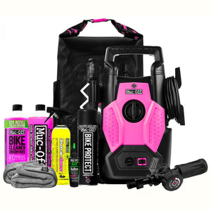 Muc-Off NO LONGER STOCKING    Pressure Washer Bike Bundle