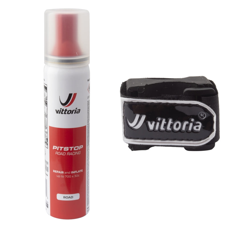 Vittoria Pit Stop 75ml Road Presta Valves