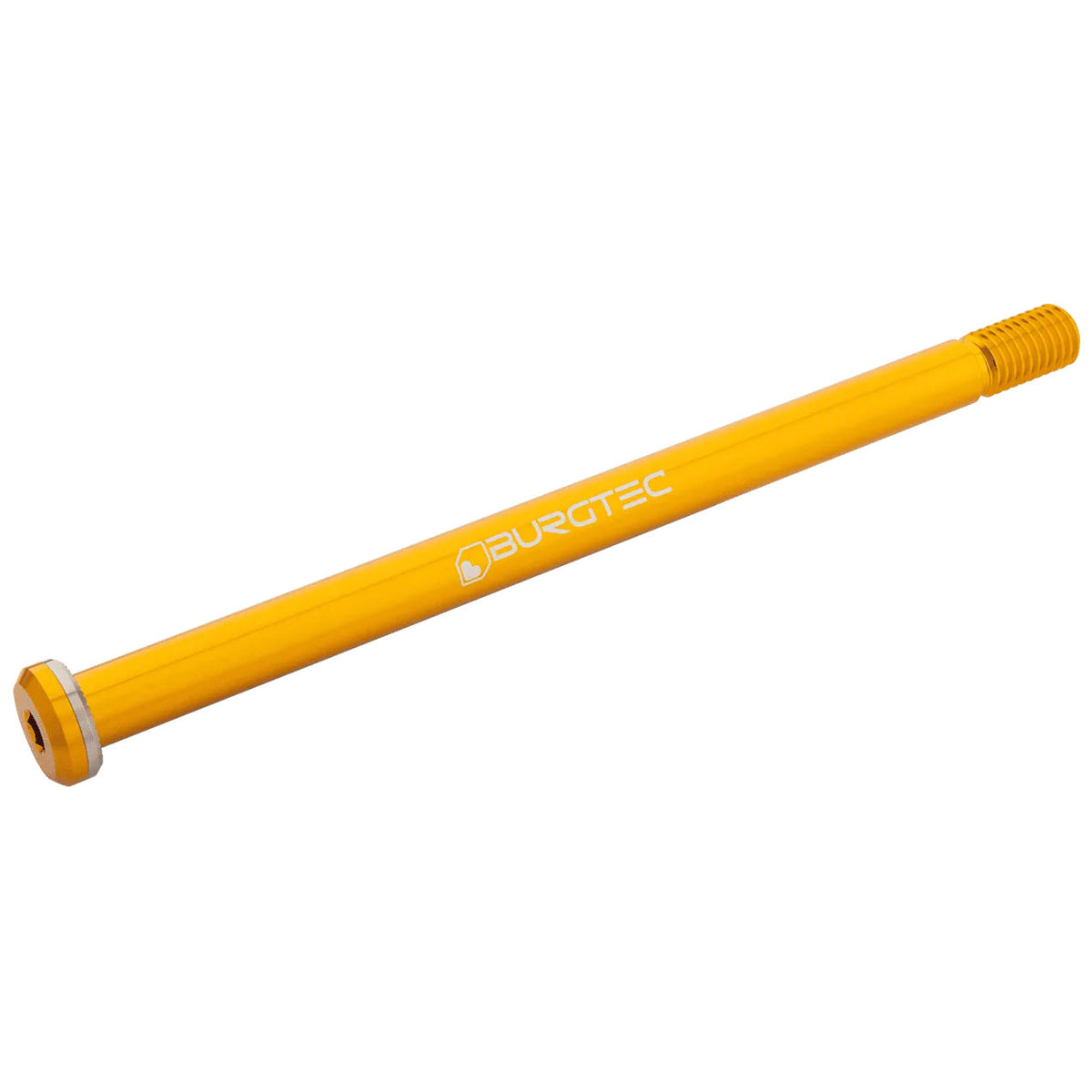 Burgtec 188mm x 12mm 1.75mm Pitch Rear Axle Burgtec Bullion
