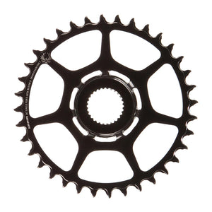 SRAM Bosch X-Sync 2 Steel Eagle Direct Mount Chainring - 36T Boost 148 Black