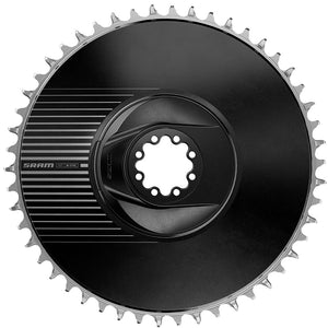 SRAM RED Aero X-Sync Direct Mount Chainring - 50t 12-Speed 8-Bolt Direct Mount 6.5mm Offet BLK E1