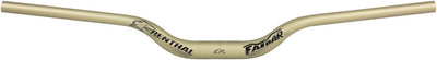 Renthal Fatbar 35 Handlebar - Aluminum 50mm 820mm 35mm Gold V3