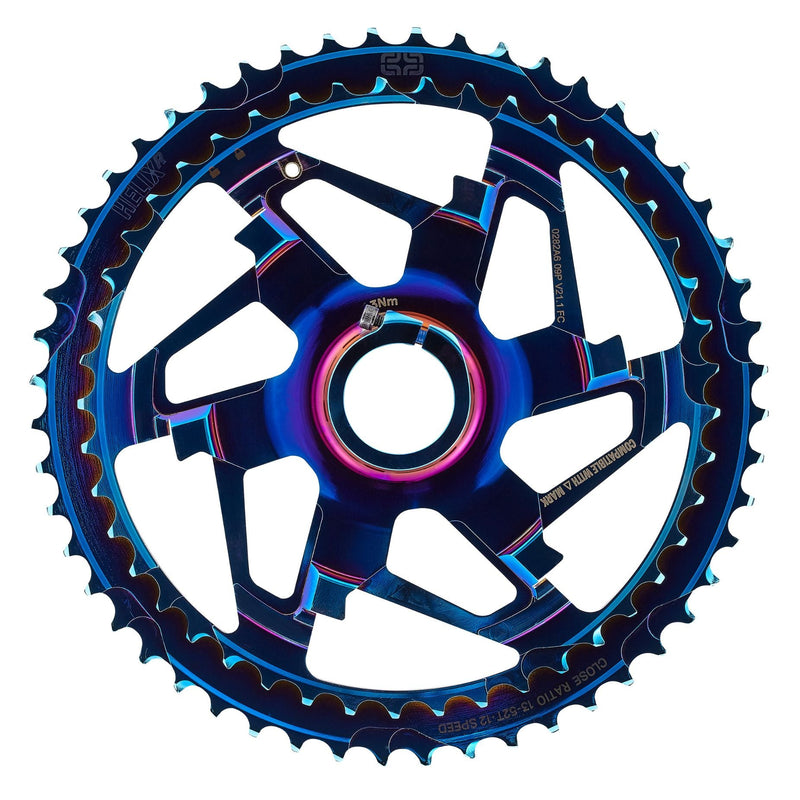 Helix Race 12sp 13-52T Cassette Replacement Clusters