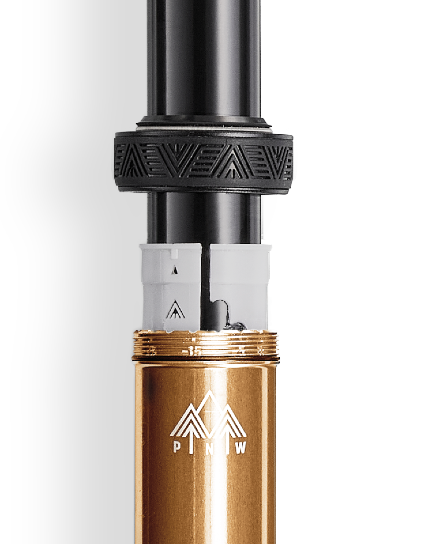 PNW Components LTD Loam Gen 2 Dropper Post - Brass Monkey