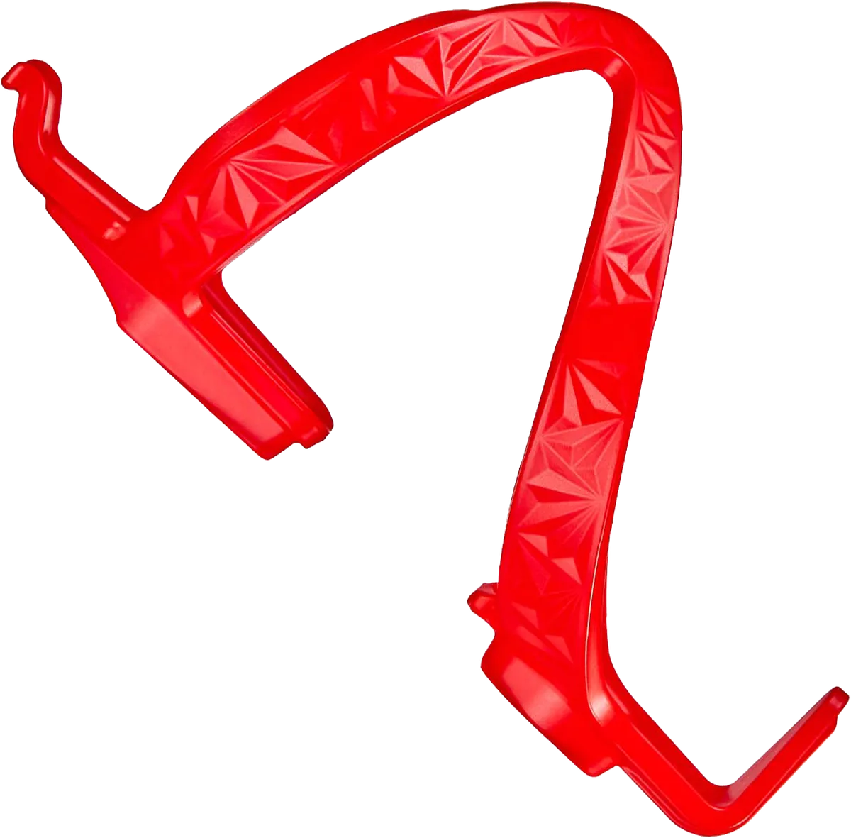 Supacaz Fly Cage Poly - Red / One Size