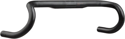 Teravail Radia 12 Carbon Drop Handlebar - Carbon 31.8mm 44cm Black